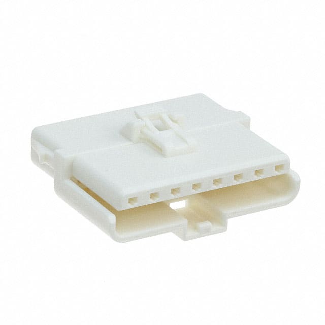 1502010008 Molex, LLC                                                                    DITTO GENDERLESS CRP HSG POS LOC