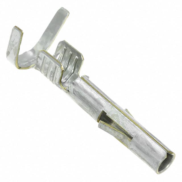 0365350001 Molex, LLC                                                                    TERM SOCKET 13-16AWG TIN