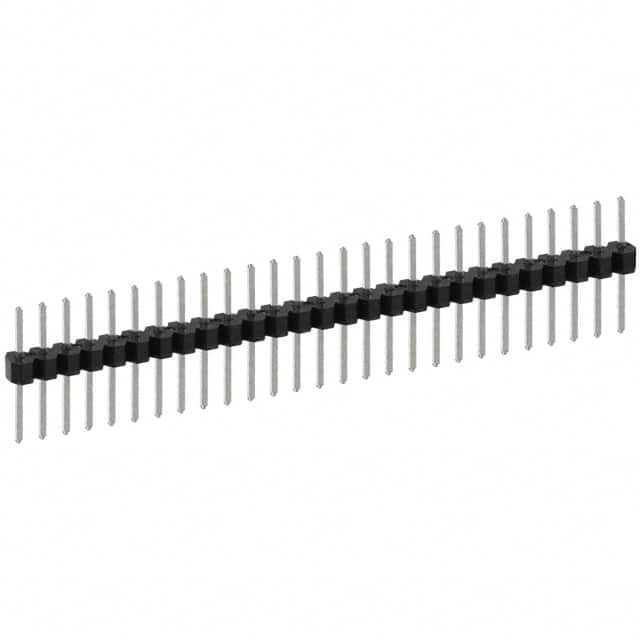 PEC27SACN Sullins Connector Solutions                                                                    CONN HEADER .100 SINGL STR 27POS
