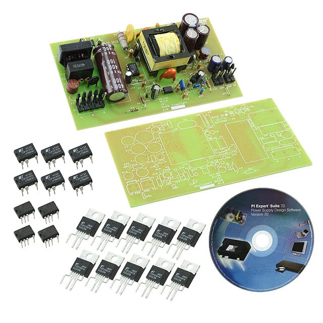 RDK-142 Power Integrations                                                                    KIT REF DESIGN TOP HX FOR TOP258