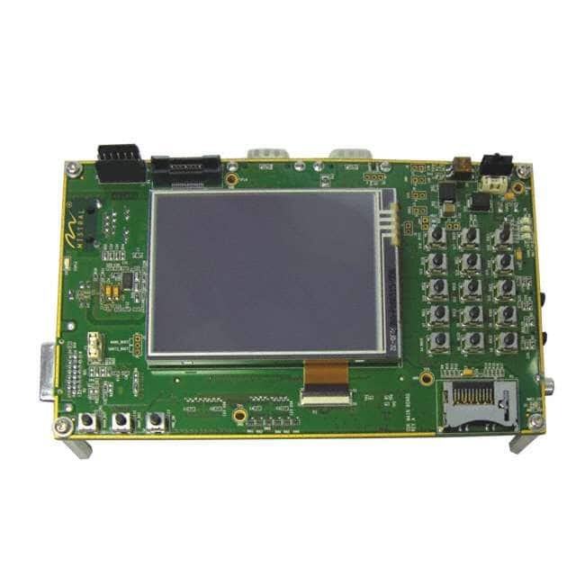 TMDXEVM3503 Texas Instruments                                                                    EVAL MODULE FOR OMAP35X