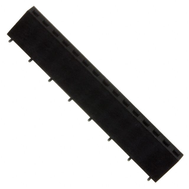 PPTC151KFXC Sullins Connector Solutions                                                                    CONN FEMALE 15POS .1