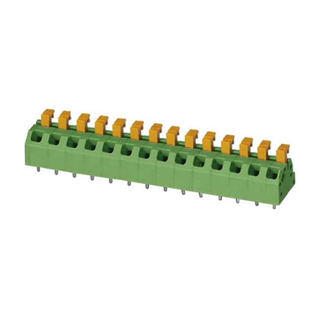 1864558 Phoenix Contact                                                                    PCB TERMINAL BLOCK 14POS 5MM