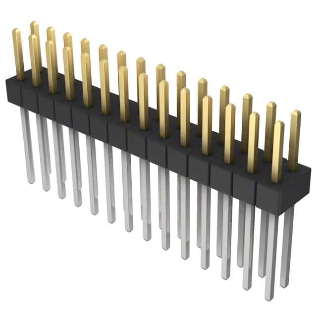 PBC14DADN Sullins Connector Solutions                                                                    CONN HEADER .100 DUAL STR 28POS
