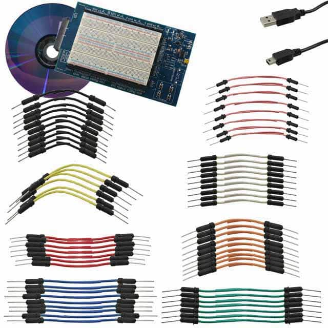 TPDPTBX Microchip Technology                                                                    BOARD EXPANSION PROTOTYPING