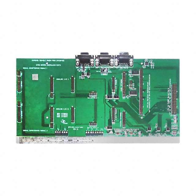 HPA-MCUINTERFACE Texas Instruments                                                                    BOARD INTERFACE FOR HPA-MCU