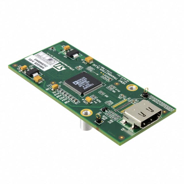 EVALSP1340HDM STMicroelectronics                                                                    PLUGBOARD CLCD HDMI TRANSMITTER