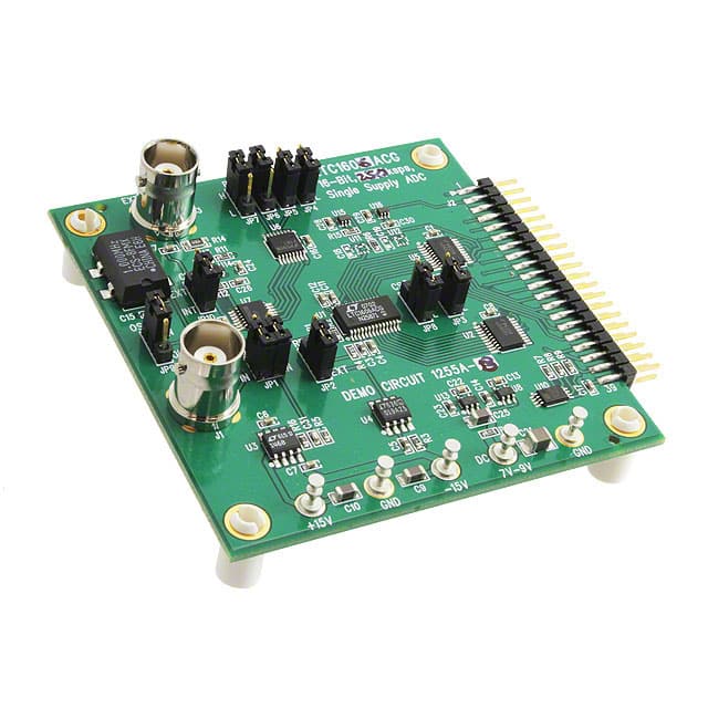 DC1255A-B Linear Technology/Analog Devices                                                                    EVAL BOARDS FOR LTC1606