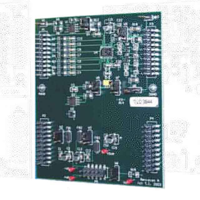 TLC3544EVM Texas Instruments                                                                    EVALUATION MODULE FOR TLC3544