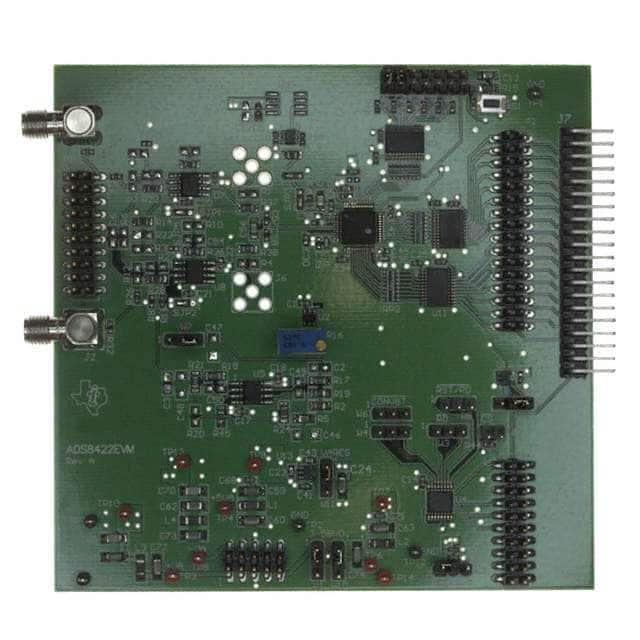 ADS8422EVM Texas Instruments                                                                    EVAL MODULE FOR ADS8422-ADC