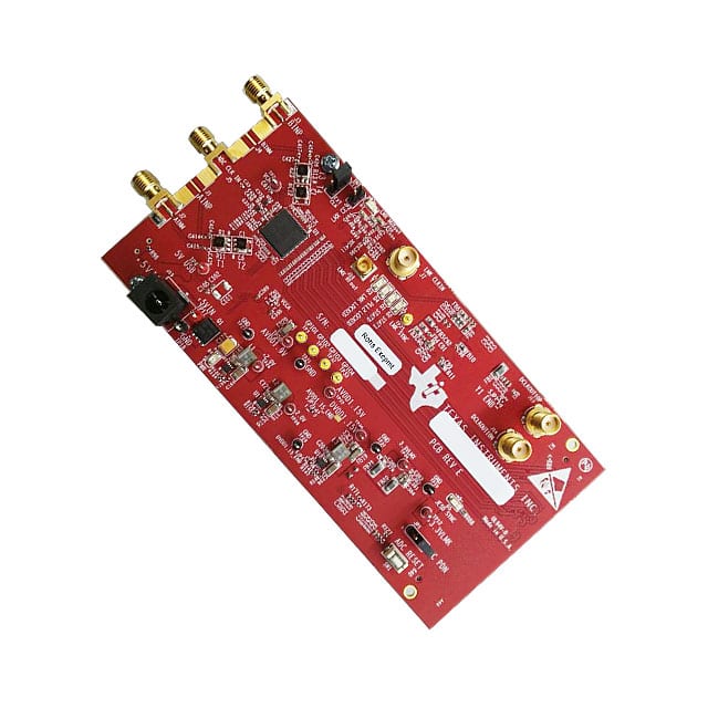 ADC32RF82EVM Texas Instruments                                                                    EVAL BOARD FOR ADC32RF82