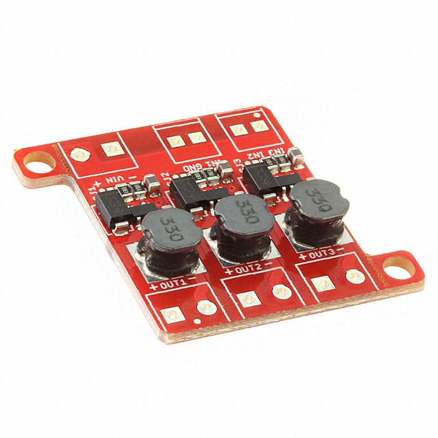 COM-13705 SparkFun Electronics                                                                    LED DRIVER PICOBUCK