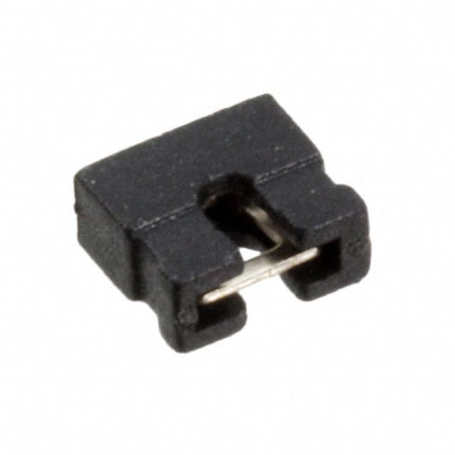 810-002-SP2L001 NorComp Inc.                                                                    CONNECTOR SHUNT 2MM GOLD FLASH