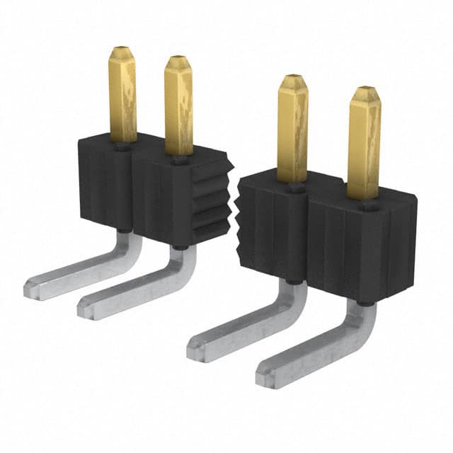 78938-107HLF Amphenol FCI                                                                    HEADER BERGSTIK
