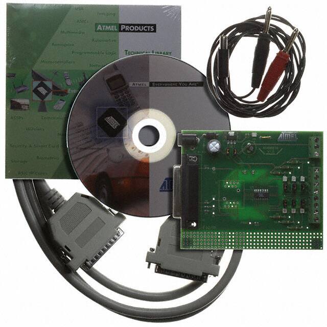 ATAB6819 Microchip Technology                                                                    BOARD EVAL FOR T6819/ATA6829