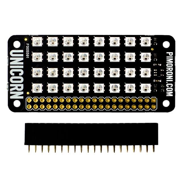 PIM168 Pimoroni Ltd                                                                    UNICORN PHAT (INDIVIDUAL)