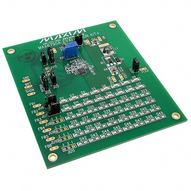 MAX8790AEVKIT+ Maxim Integrated                                                                    EVAL KIT FOR MAX8790A