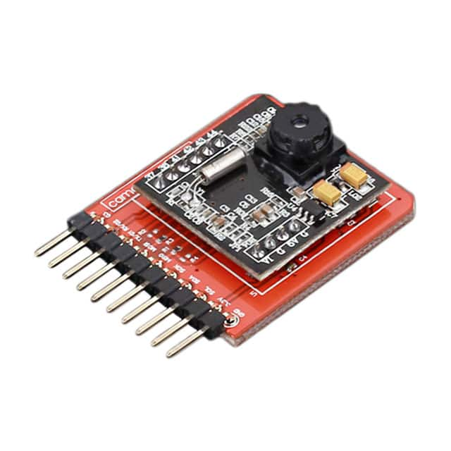 113990048 Seeed Technology Co., Ltd                                                                    TESSEL CAMERA MODULE