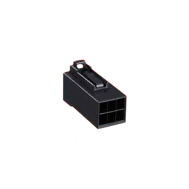 PS2-6PC Hirose Electric Co Ltd                                                                    CONN PLUG 6POS