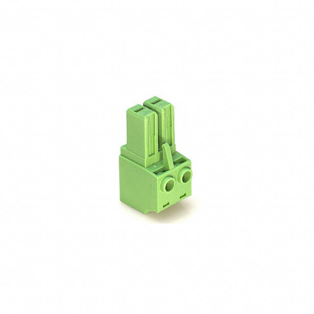 1848892 Phoenix Contact                                                                    TERM BLOCK PLUG 2POS STR 7.62MM