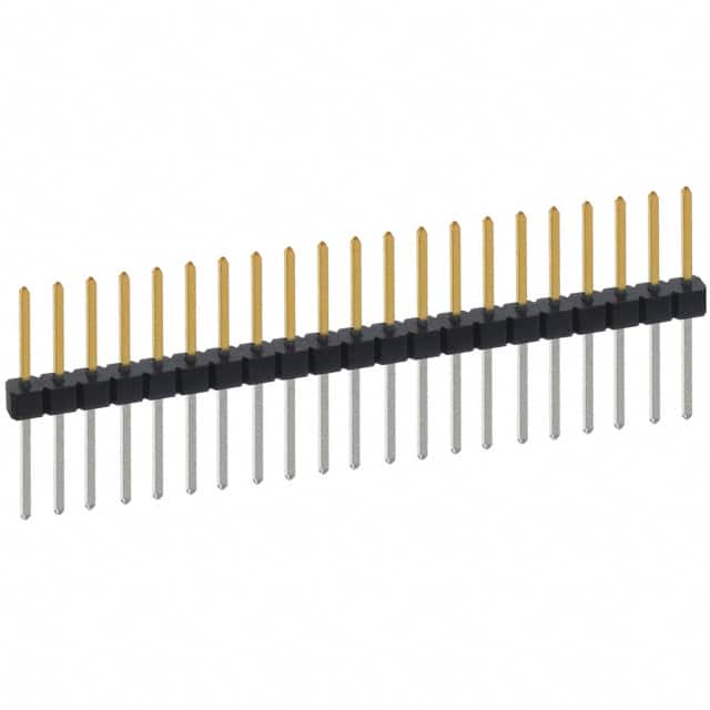 PEC21SAFN Sullins Connector Solutions                                                                    CONN HEADER .100 SINGL STR 21POS