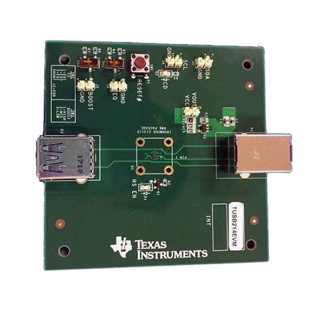 TUSB214EVM Texas Instruments                                                                    TUSB214EVM