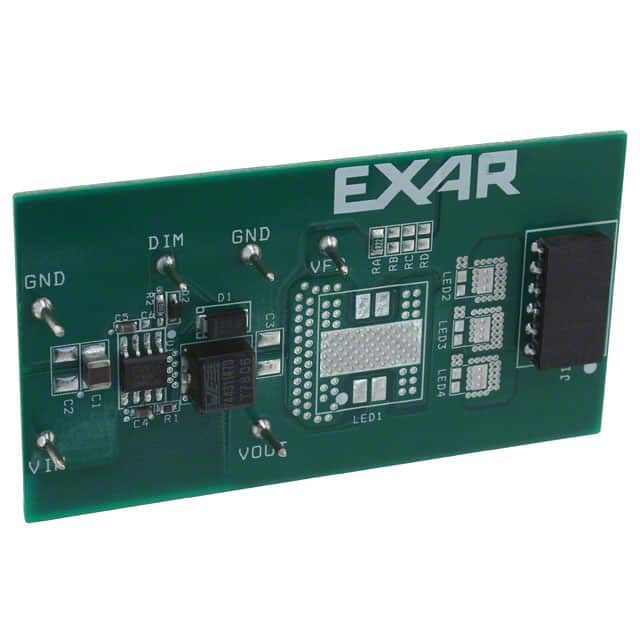 SP7600EB Exar Corporation                                                                    EVAL BOARD FOR SP7600