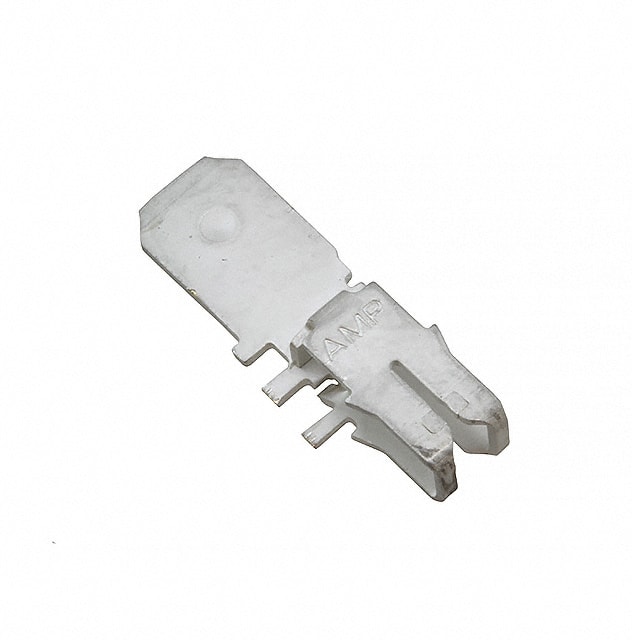 1217004-1 TE Connectivity AMP Connectors                                                                    CONN MAG TERM 20-23.5AWG QC .187