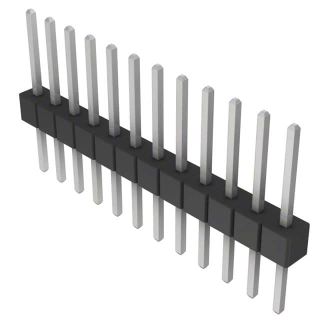 PEC12SFBN Sullins Connector Solutions                                                                    CONN HEADER .100 SINGL STR 12POS