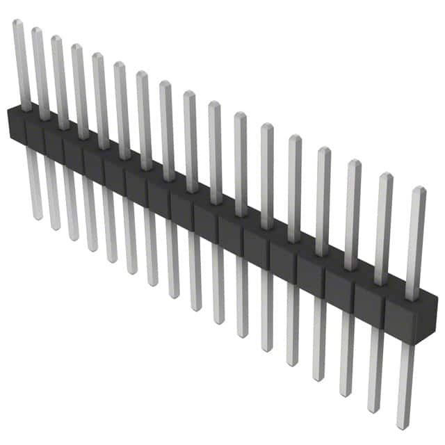 PEC17SFCN Sullins Connector Solutions                                                                    CONN HEADER .100 SINGL STR 17POS