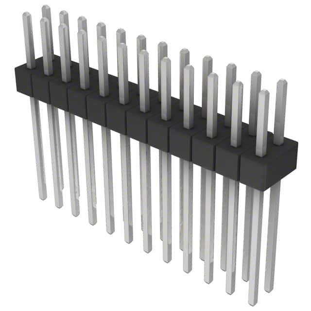 PEC12DAEN Sullins Connector Solutions                                                                    CONN HEADER .100 DUAL STR 24POS