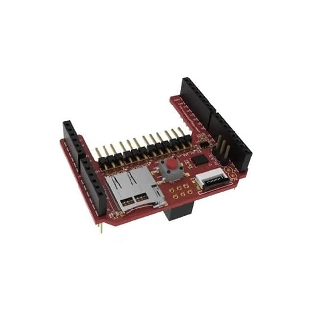 ADAM 4D Systems Pty Ltd                                                                    ADAPTER BOARD 4DLCD-FT843