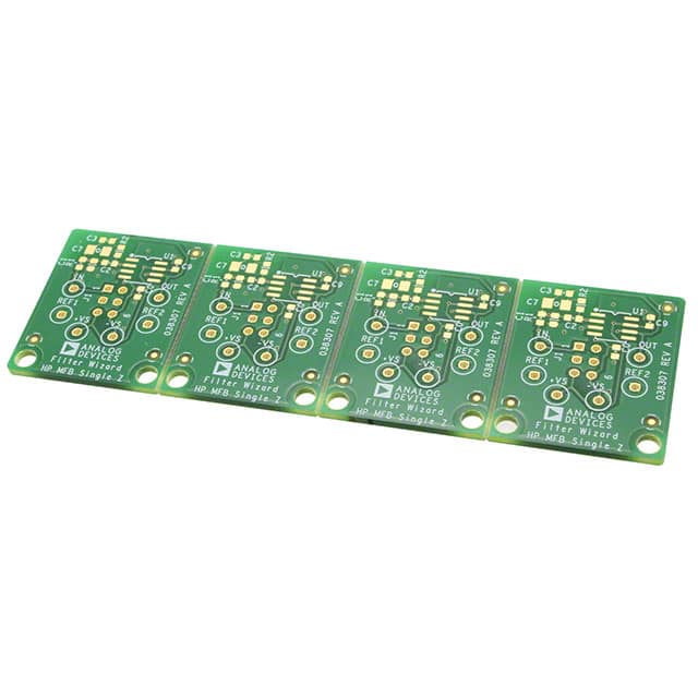 EVAL-FW-HPMFB1 Analog Devices Inc.                                                                    DAUGHTER BOARD HPMFB1