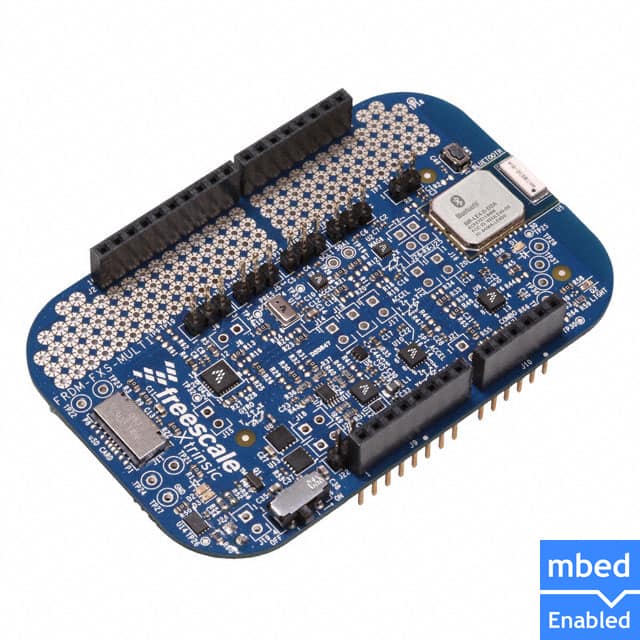 FRDM-FXS-MULTI-B NXP USA Inc.                                                                    DEV KIT FOR XTRINSIC SENSOR BT