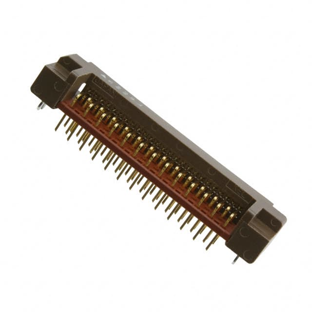 P50L-050P-RR1-DA 3M                                                                    CONN PLUG 50POS R/A .050