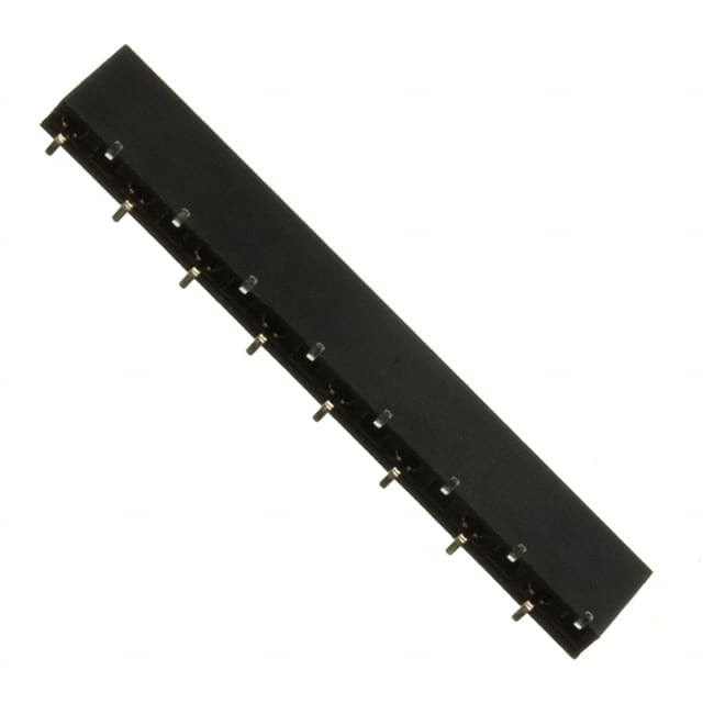 PPTC161KFXC Sullins Connector Solutions                                                                    CONN FEMALE 16POS .1