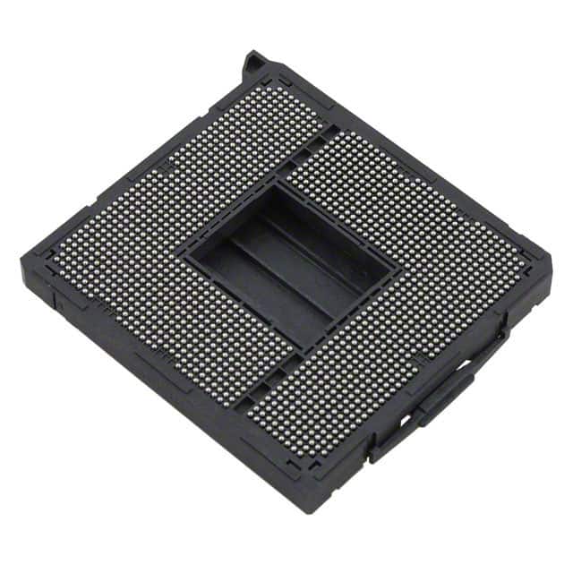0475940001 Molex, LLC                                                                    CONN SOCKET LGA 1366POS GOLD