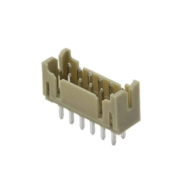 1-1470109-2 TE Connectivity AMP Connectors                                                                    CONN HEADR .079