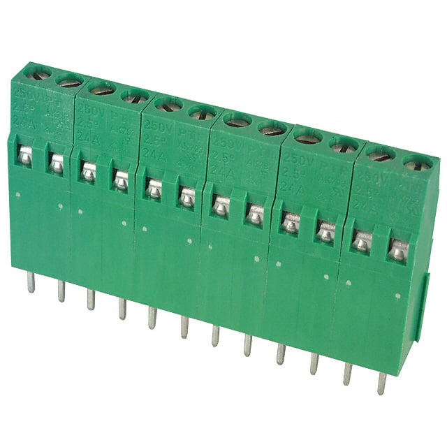 ED793/12 On Shore Technology Inc.                                                                    TERMINAL BLOCK 5MM 12POS PCB