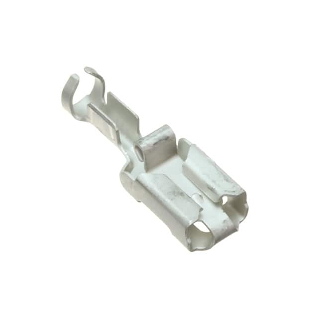 927882-4 TE Connectivity AMP Connectors                                                                    POS LOCK RECEPTACLE 6,3