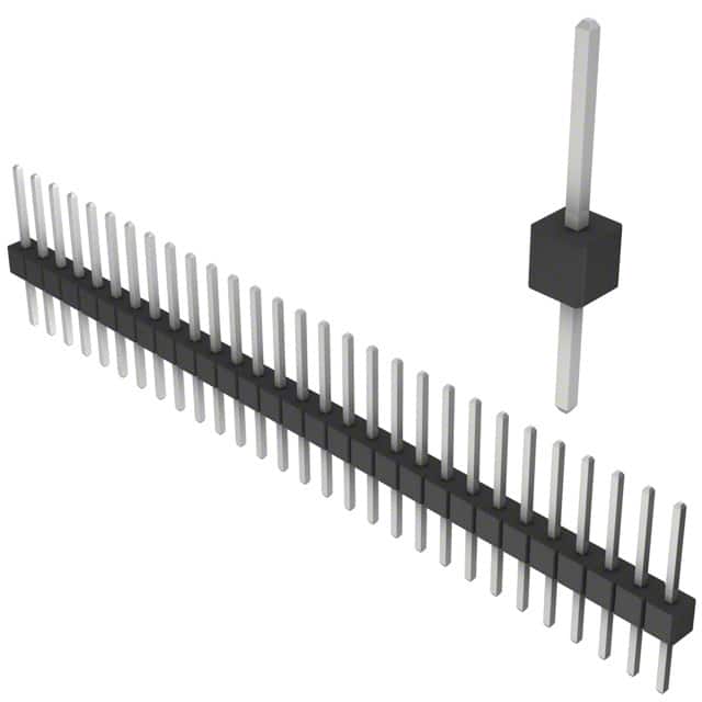 PEC29SFBN Sullins Connector Solutions                                                                    CONN HEADER .100 SINGL STR 29POS