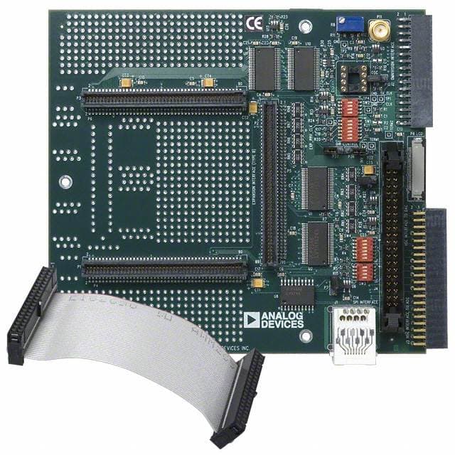 ADZS-BF-EZEXT-1 Analog Devices Inc.                                                                    BOARD DAUGHTER ADSP-BF533/561KIT