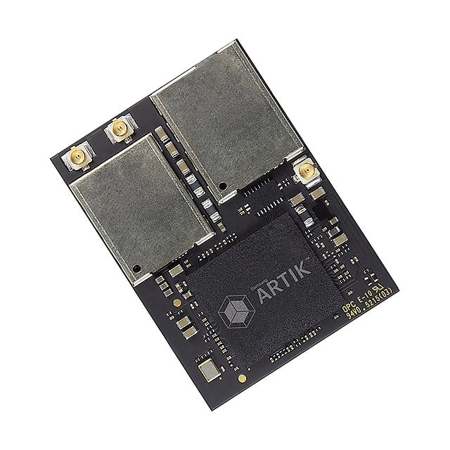 SIP-010AYS001 Samsung Semiconductor, Inc.                                                                    ARTIK1020 BLE WIFI ZIGBEE MODULE