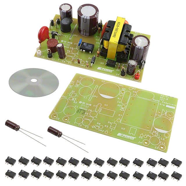 RDK-91 Power Integrations                                                                    KIT DESIGN REF TINYSWITCH-III