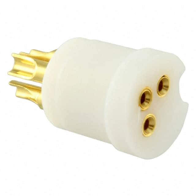 8060-1G5 TE Connectivity AMP Connectors                                                                    CONN TRANSIST TO-5 3POS GOLD