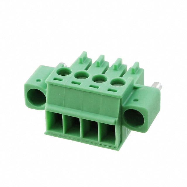 1847071 Phoenix Contact                                                                    TERM BLOCK PLUG 4POS STR 3.5MM