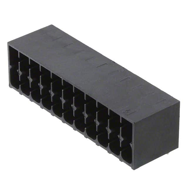 1786921 Phoenix Contact                                                                    TERM BLOCK HDR 22POS 90DEG 3.5MM