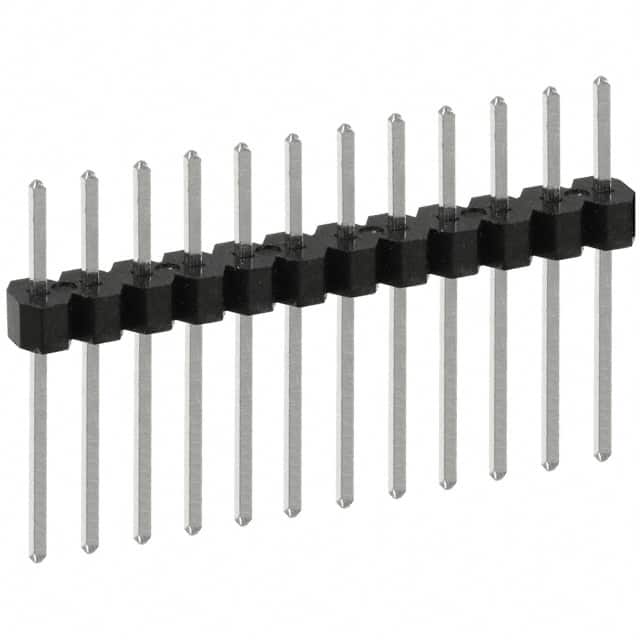 PEC12SADN Sullins Connector Solutions                                                                    CONN HEADER .100 SINGL STR 12POS