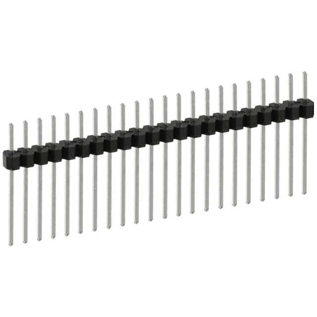 PEC22SAHN Sullins Connector Solutions                                                                    CONN HEADER .100 SINGL STR 22POS
