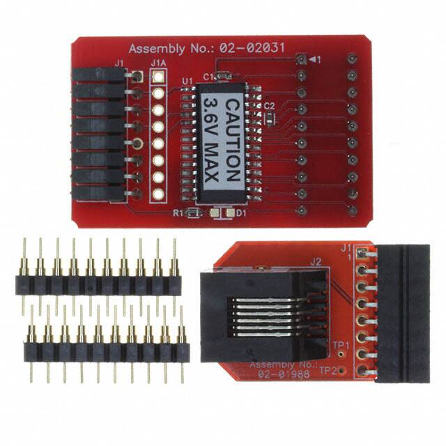 AC244024 Microchip Technology                                                                    PROC EXTENS PAK PIC18LF1XK50